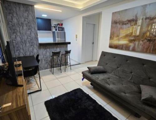 Apartamento Confortavel 2 quartos garagem ao lado Shopping Zona Sul