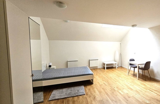 Apartamento de 1 Quarto no Centro de Praga a Apenas 200m do Metro de Florence