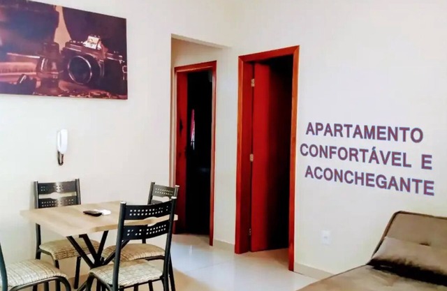 Apartamento D'loren dos Lagos4º Andar Capitólio Mg