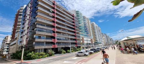 Apartamento de frente para o mar em Guarapari - ES