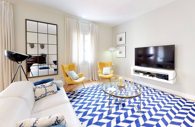 Apartamento DE Lujo DE 4 HAB Junto A Gran VIA