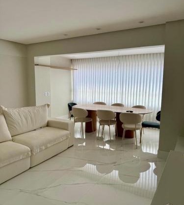 Apartamento de luxo dentro da COP 30
