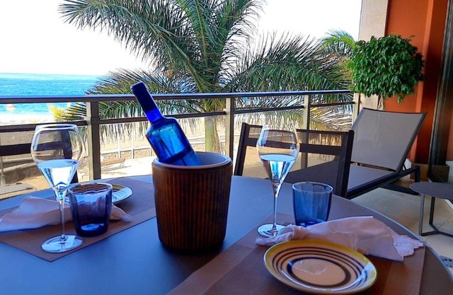 Apartamento El Atardecer