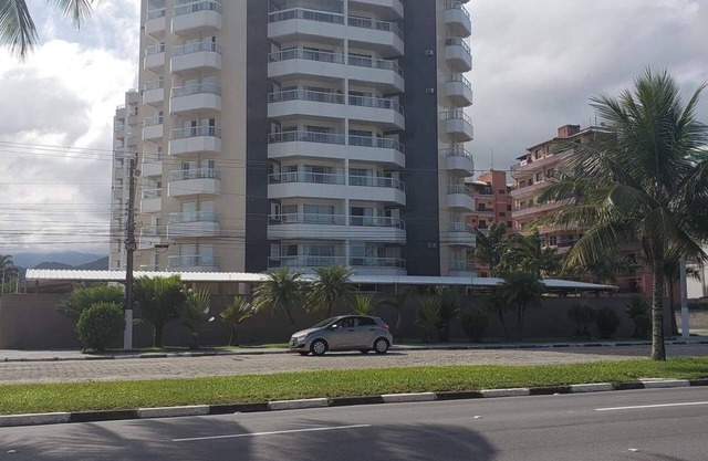 Apartamento em Frente a Praia em Caraguatatuba