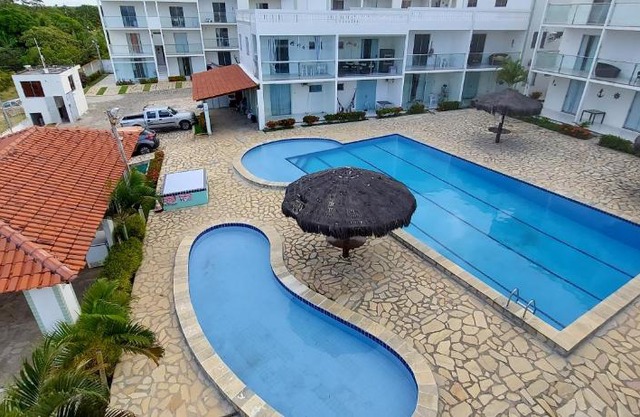 apartamento em jacumã- residencial granito x jasmim