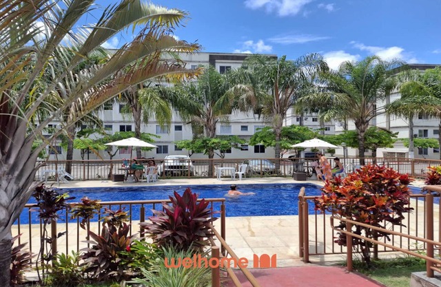 Apartamento em Maceio com piscina e lazer completo