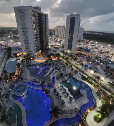 Apartamento em Salinas Premium Resort