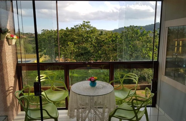 apartamento em serra negra - bezerros