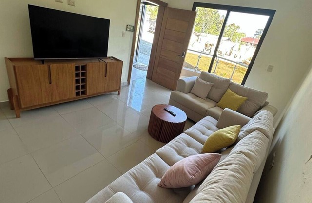 Apartamento en 1er piso