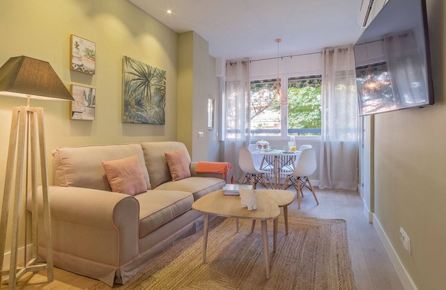 Apartamento en Barrio Salamanca (MARIA DE MOLINA I)