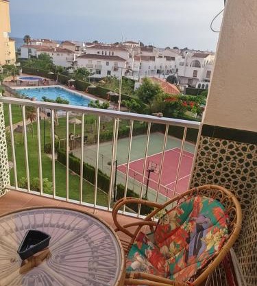 Apartamento en Calahonda, Urb Perla Andalucia