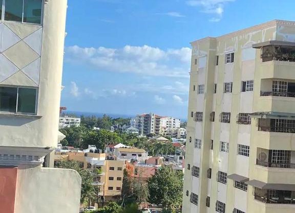 Apartamento en centro de la ciudad en Bella Vista