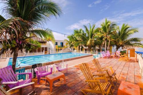 Apartamento en condominio frente al mar #29