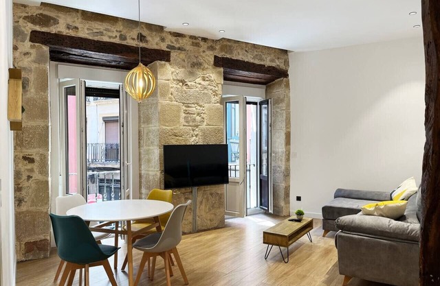 Apartamento en el Casco Viejo