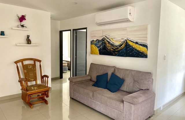 Apartamento en el Epicentro del Carnaval
