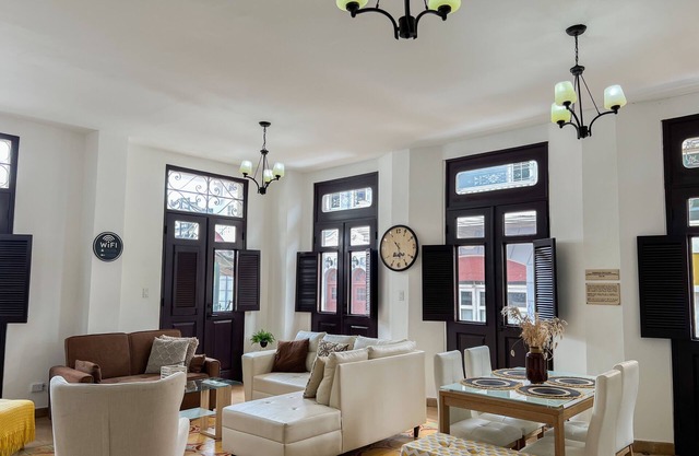 Apartamento en el Corazón de Casco Viejo Panamá 8
