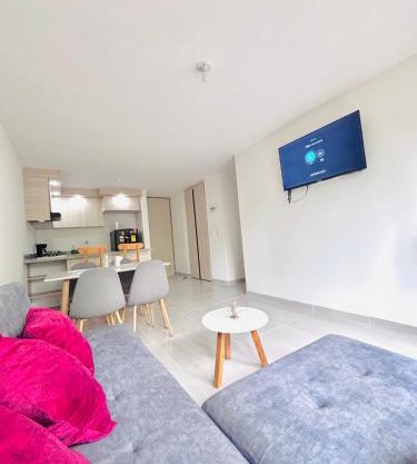 Apartamento en Ibagué 204 - Cantón militar Jaime Rooke