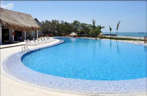 Apartamento en Samaria Pozos Colorados con Vista al mar - Santa Marta