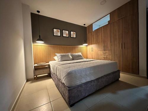 Apartamento entero bien ubicado en zona exclusiva wifi