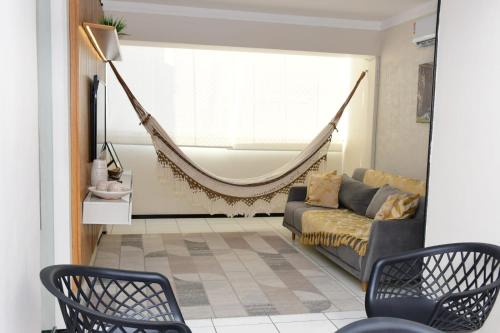 Apartamento espaçoso e aconchegante