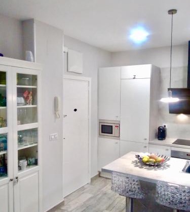 Apartamento estilo nórdico en Malasaña (Madrid Centro)