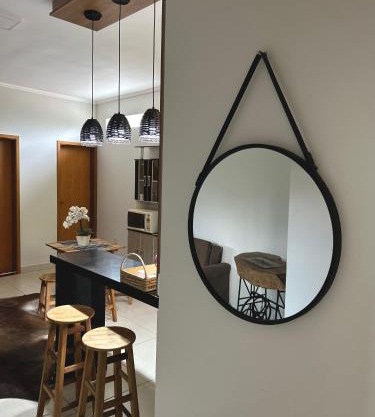 Apartamento Estrada Real - Apart Hotel em Marmelópolis