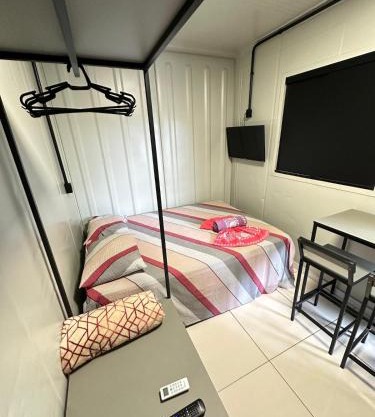 Apartamento estruturado próx. Amaral C.