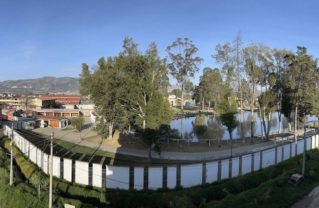 Apartamento Exclusivo con Vista a la Laguna en Baños del Inca