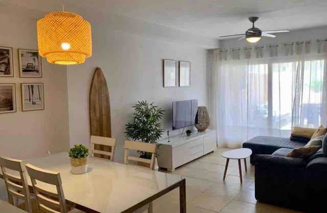 APARTAMENTO EXCLUSIVO PARA FAMILIAS