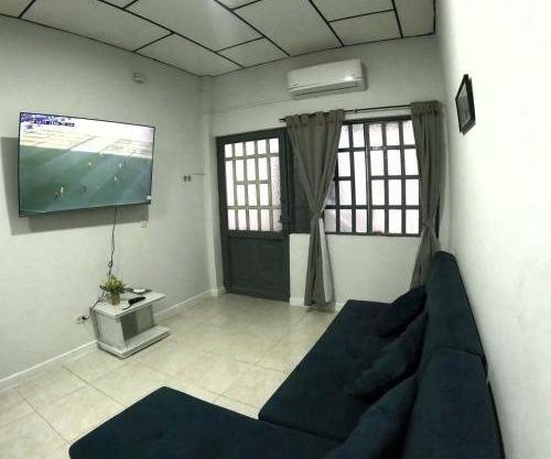 Apartamento Familiar, Brrio Olimpico!