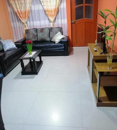 Apartamento Familiar Tacna Bonita