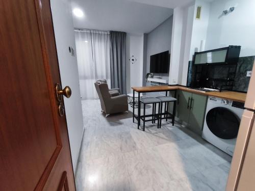 Apartamento FIBES II edificio LUX SEVILLA