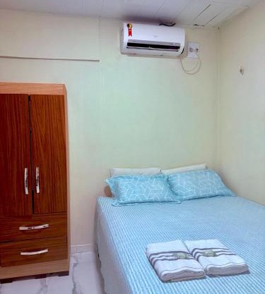 Apartamento flat no Bairro Pedreira - centro de Belém