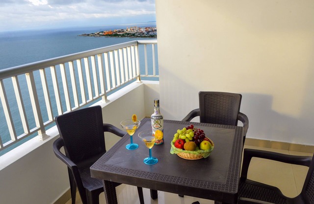 Apartamento Frente al Mar - Bocagrande