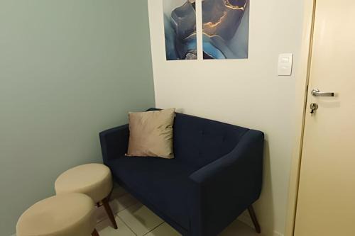 Apartamento Glamoroso com Ar Condicionado