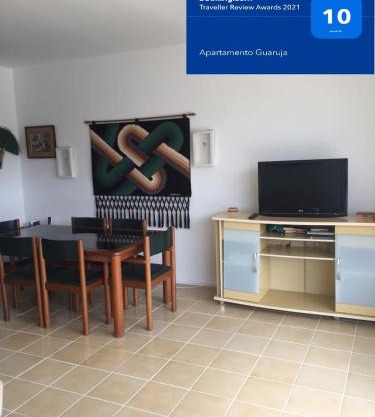 Apartamento Guaruja Pitangueiras