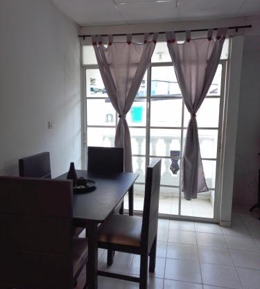 Apartamento hostal oasis