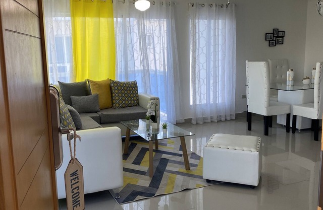 Apartamento Ideal Para Familias & Amigos a 5 Minutos de la Playa