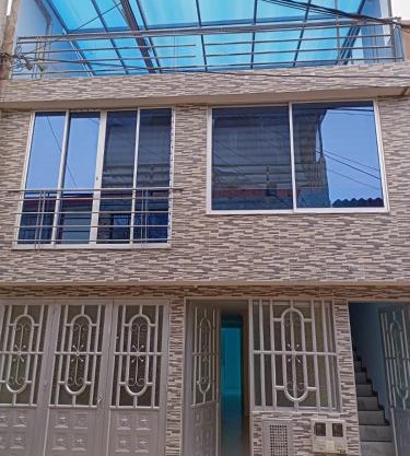 Apartamento independiente en casa familiar Fusagasugá