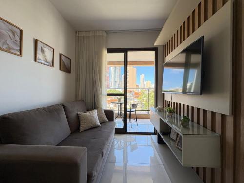 Apartamento Inteiro no Caminho Árvores