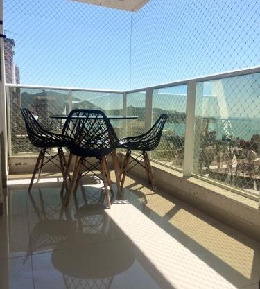 Apartamento Itapema alto padrão 5 pessoas