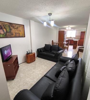 Apartamento La Hechicera de 3 Habitaciones