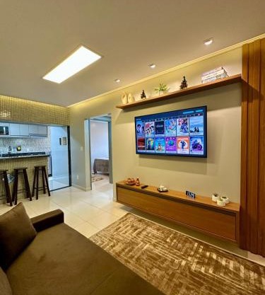 Apartamento Lindo Próximo ao Centro de Criciúma