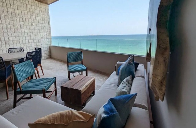 Apartamento Lineas del Mar - Yucatan Home Rentals