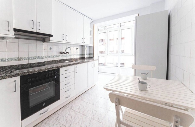 Apartamento Los Campos Gijón