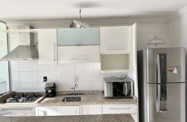 Apartamento Luxuoso- 902, Barreiros, Próximo ao Shopping Itaguaçu