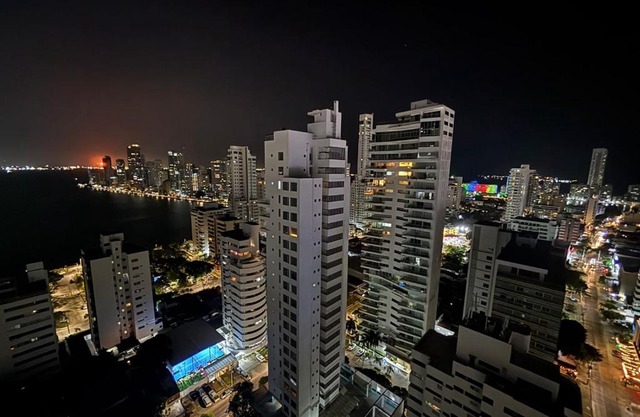 Apartamento Magno Loft Bocagrande