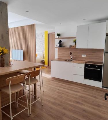 Apartamento Mimosa Diseño Exclusivo