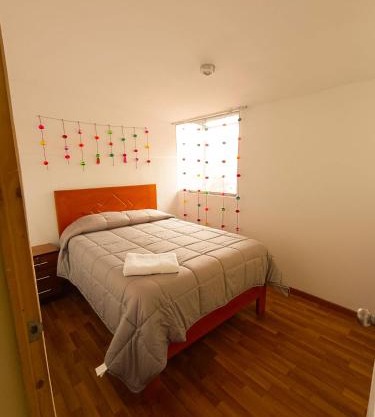 Apartamento Mirador San Blas