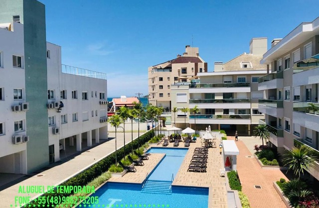 Apartamento Moderno na Praia dos Ingleses
